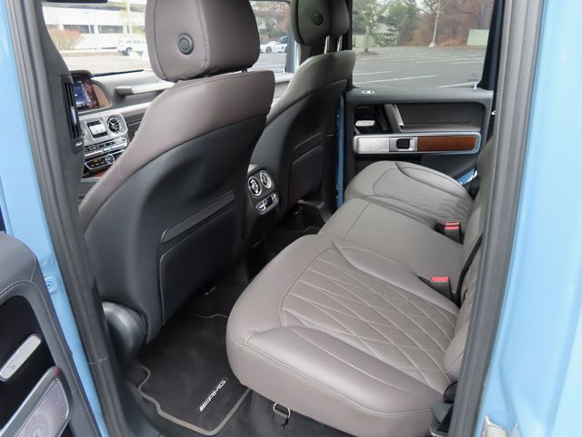 2023 Mercedes-Benz G-Class G 550 4MATIC SUV - 22951282 - 28