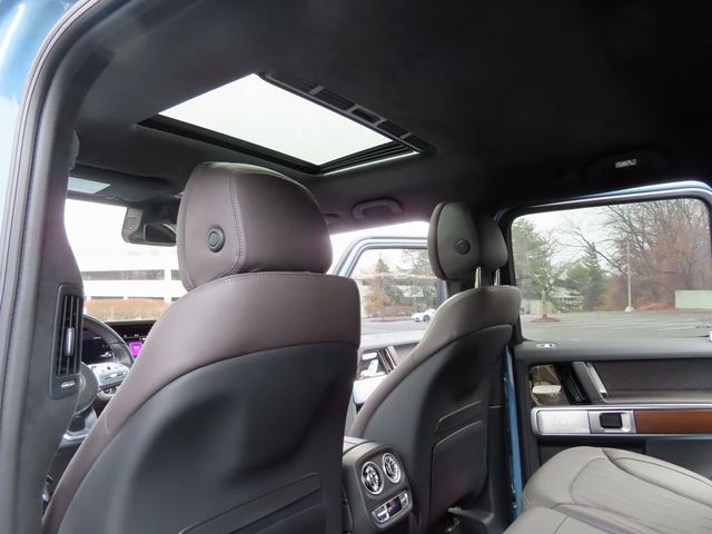 2023 Mercedes-Benz G-Class G 550 4MATIC SUV - 22951282 - 30