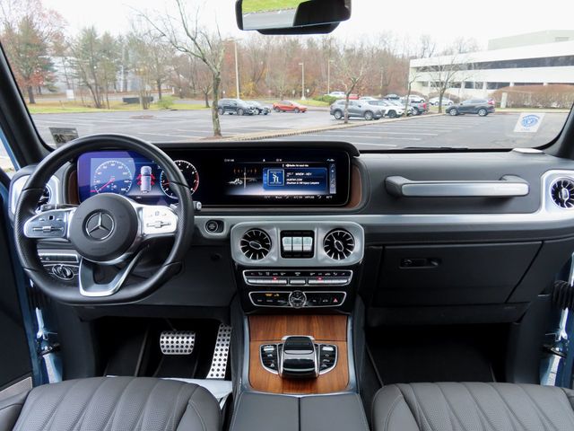 2023 Mercedes-Benz G-Class G 550 4MATIC SUV - 22951282 - 33