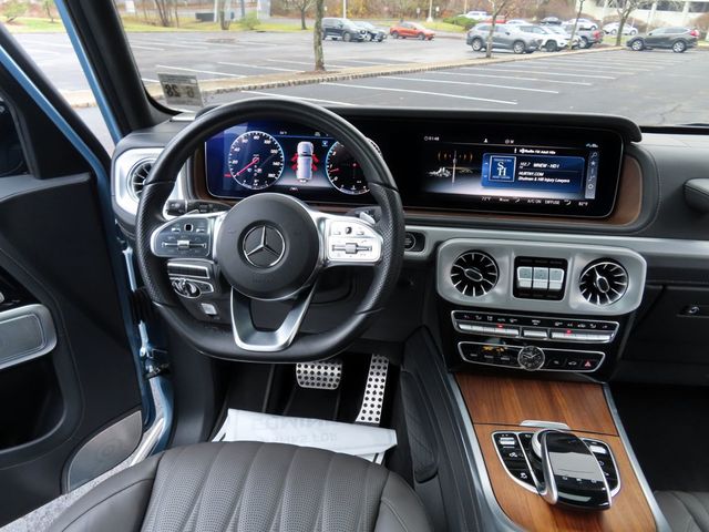 2023 Mercedes-Benz G-Class G 550 4MATIC SUV - 22951282 - 34