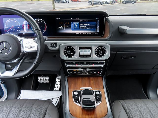 2023 Mercedes-Benz G-Class G 550 4MATIC SUV - 22951282 - 36