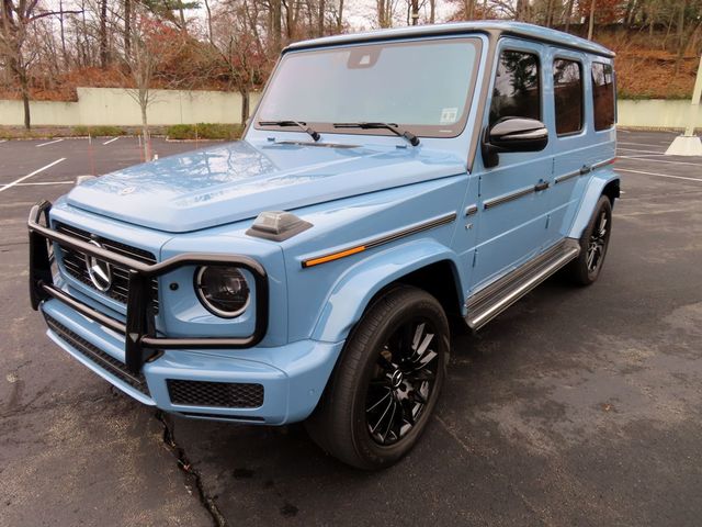 2023 Mercedes-Benz G-Class G 550 4MATIC SUV - 22951282 - 3