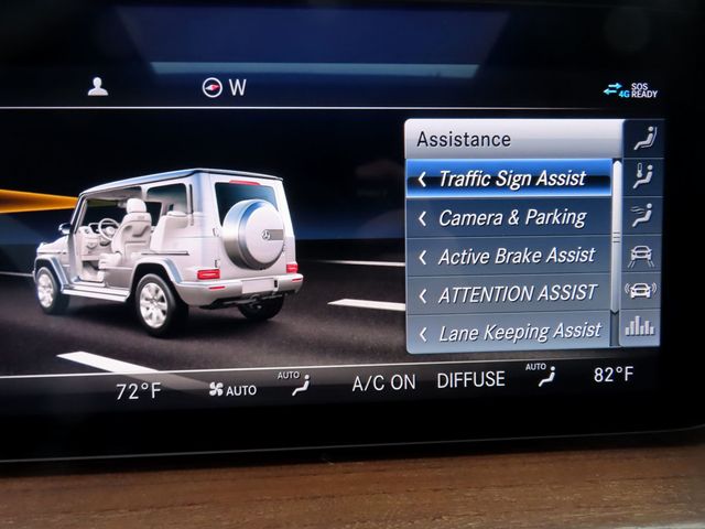 2023 Mercedes-Benz G-Class G 550 4MATIC SUV - 22951282 - 39