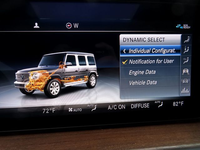 2023 Mercedes-Benz G-Class G 550 4MATIC SUV - 22951282 - 40