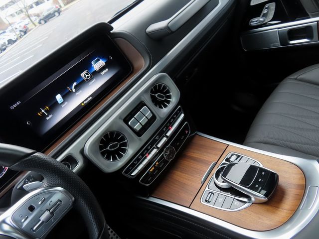 2023 Mercedes-Benz G-Class G 550 4MATIC SUV - 22951282 - 43
