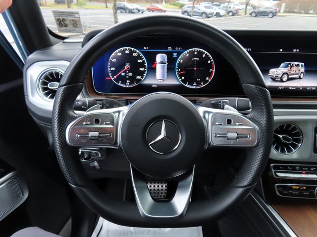 2023 Mercedes-Benz G-Class G 550 4MATIC SUV - 22951282 - 45