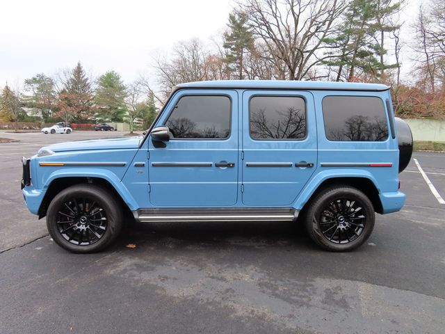 2023 Mercedes-Benz G-Class G 550 4MATIC SUV - 22951282 - 4