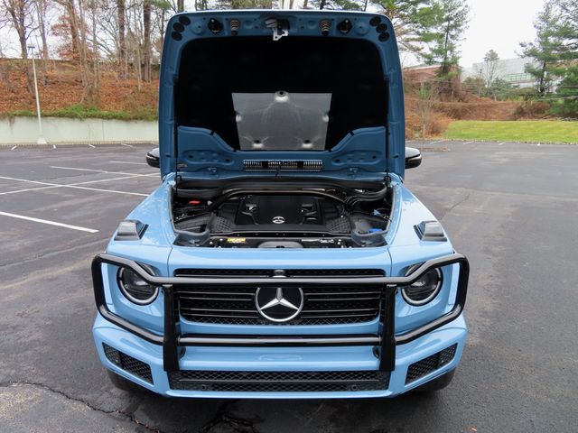 2023 Mercedes-Benz G-Class G 550 4MATIC SUV - 22951282 - 52