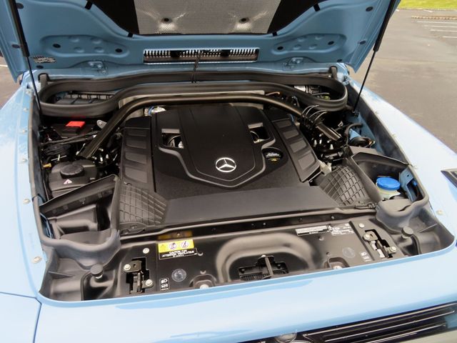 2023 Mercedes-Benz G-Class G 550 4MATIC SUV - 22951282 - 53
