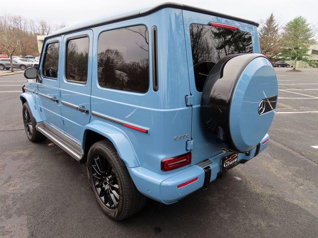 2023 Mercedes-Benz G-Class G 550 4MATIC SUV - 22951282 - 7