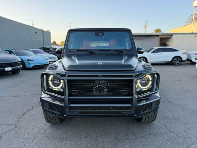 2023 Mercedes-Benz G-Class G 550 4MATIC SUV - 23020575 - 1