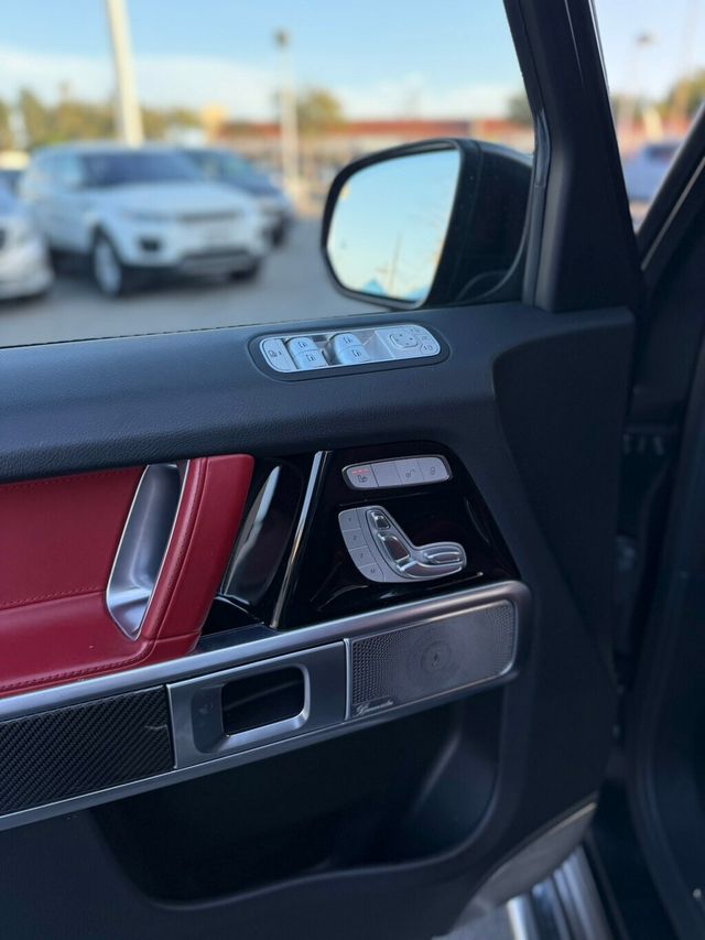 2023 Mercedes-Benz G-Class G 550 4MATIC SUV - 23020575 - 19