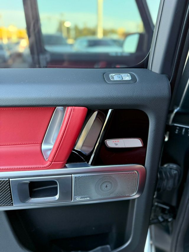 2023 Mercedes-Benz G-Class G 550 4MATIC SUV - 23020575 - 20