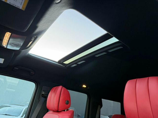 2023 Mercedes-Benz G-Class G 550 4MATIC SUV - 23020575 - 23
