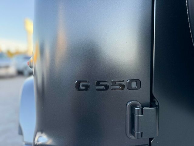2023 Mercedes-Benz G-Class G 550 4MATIC SUV - 23020575 - 27