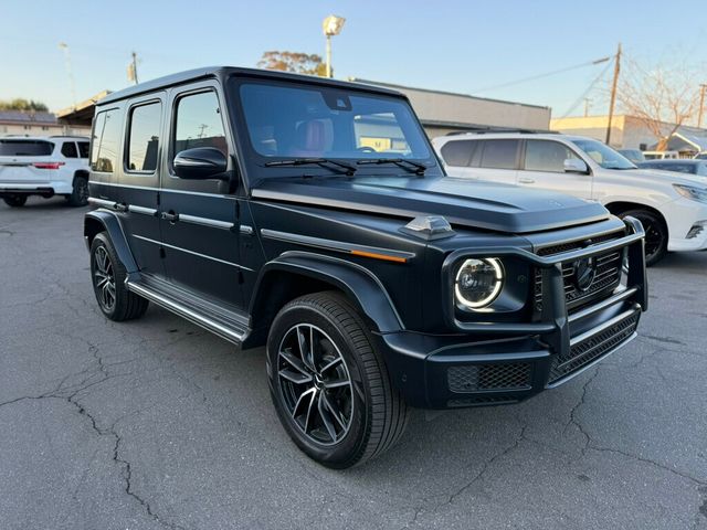2023 Mercedes-Benz G-Class G 550 4MATIC SUV - 23020575 - 2