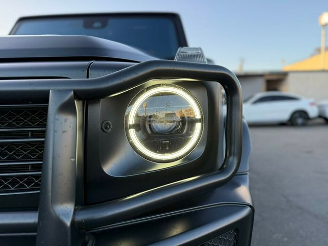 2023 Mercedes-Benz G-Class G 550 4MATIC SUV - 23020575 - 29