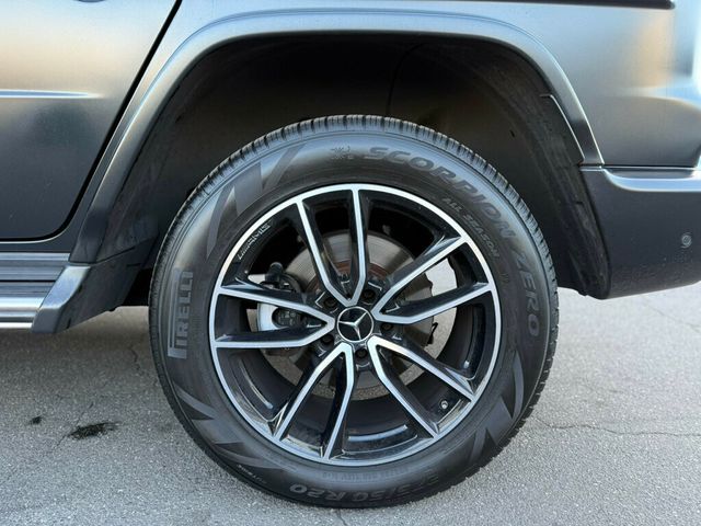 2023 Mercedes-Benz G-Class G 550 4MATIC SUV - 23020575 - 31