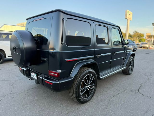 2023 Mercedes-Benz G-Class G 550 4MATIC SUV - 23020575 - 3