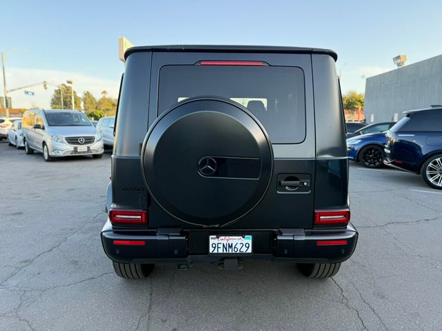 2023 Mercedes-Benz G-Class G 550 4MATIC SUV - 23020575 - 4