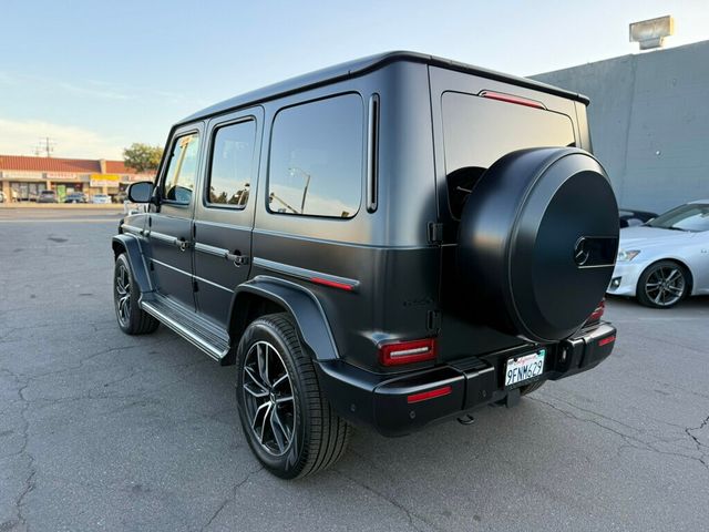 2023 Mercedes-Benz G-Class G 550 4MATIC SUV - 23020575 - 5