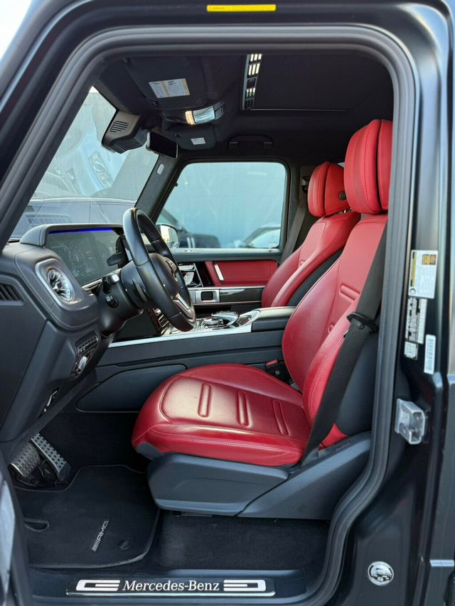 2023 Mercedes-Benz G-Class G 550 4MATIC SUV - 23020575 - 6