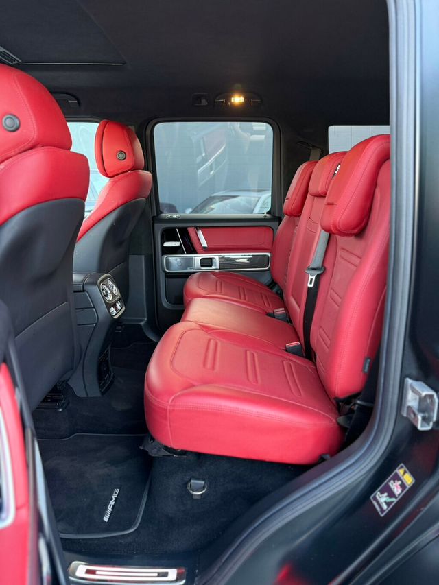 2023 Mercedes-Benz G-Class G 550 4MATIC SUV - 23020575 - 7