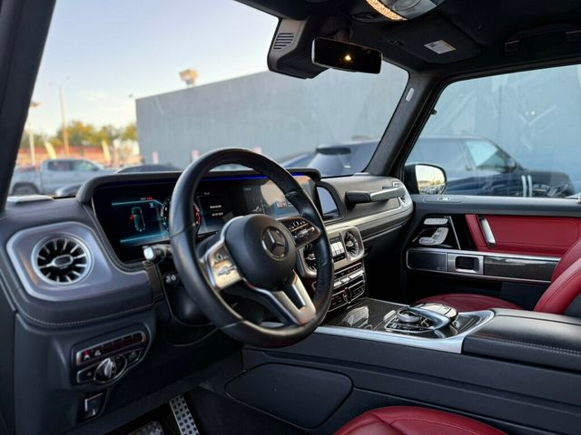 2023 Mercedes-Benz G-Class G 550 4MATIC SUV - 23020575 - 8