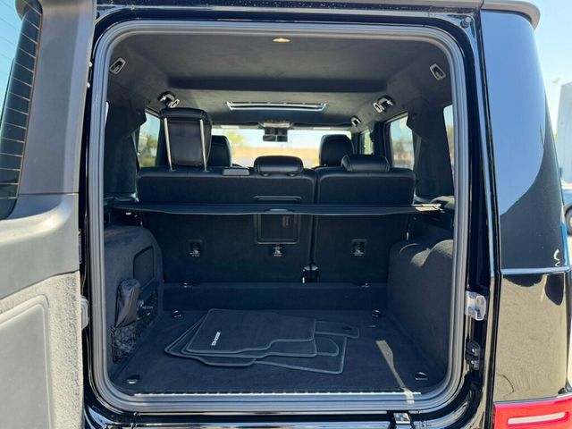 2023 Mercedes-Benz G-Class G 550 4MATIC SUV - 23059809 - 17