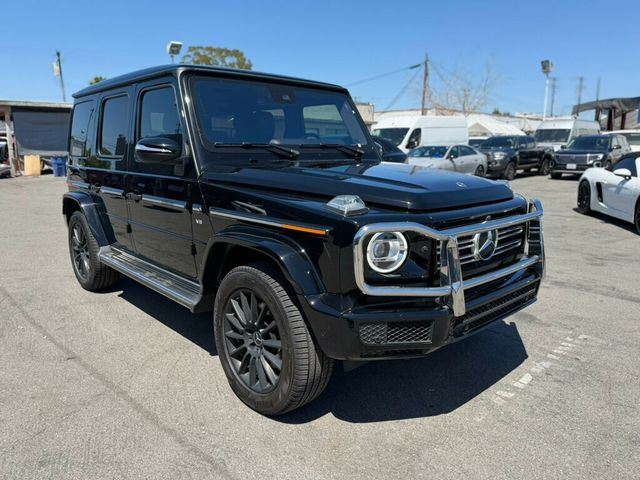 2023 Mercedes-Benz G-Class G 550 4MATIC SUV - 23059809 - 1