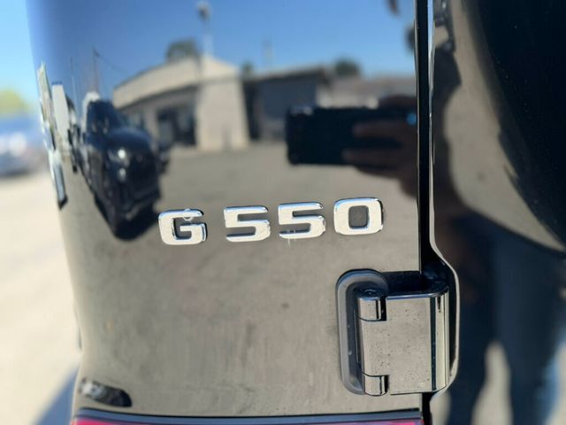 2023 Mercedes-Benz G-Class G 550 4MATIC SUV - 23059809 - 20