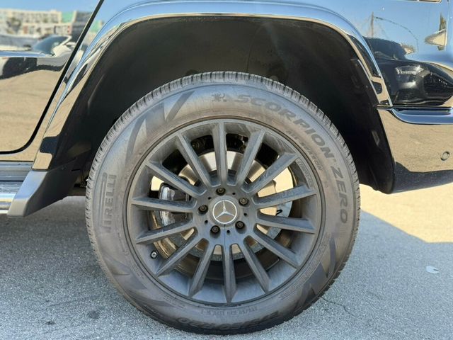 2023 Mercedes-Benz G-Class G 550 4MATIC SUV - 23059809 - 22