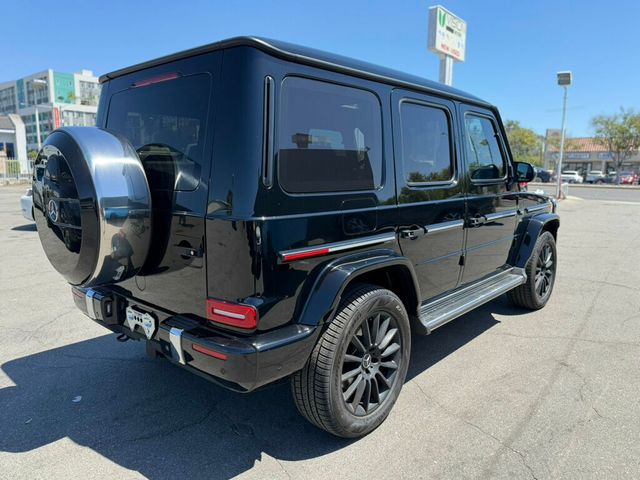 2023 Mercedes-Benz G-Class G 550 4MATIC SUV - 23059809 - 2
