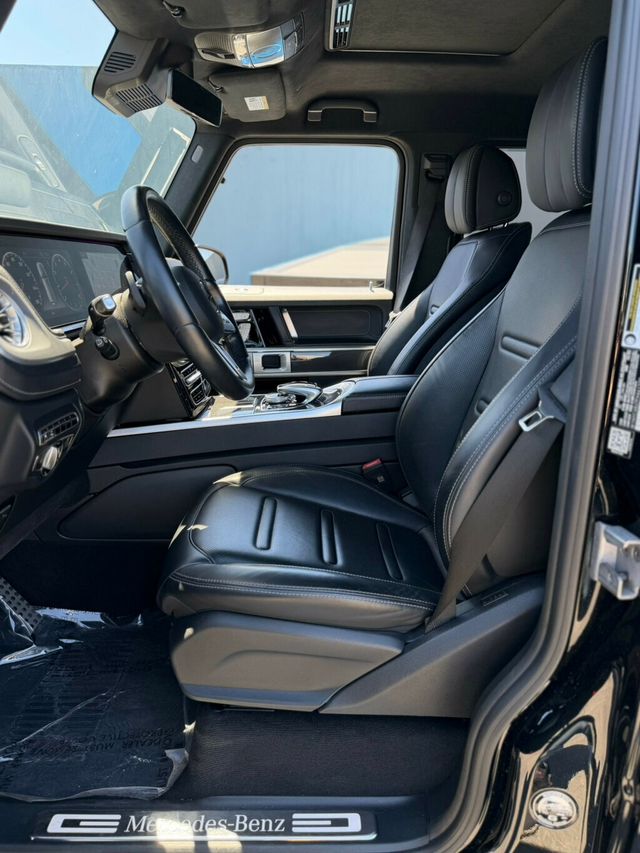 2023 Mercedes-Benz G-Class G 550 4MATIC SUV - 23059809 - 4