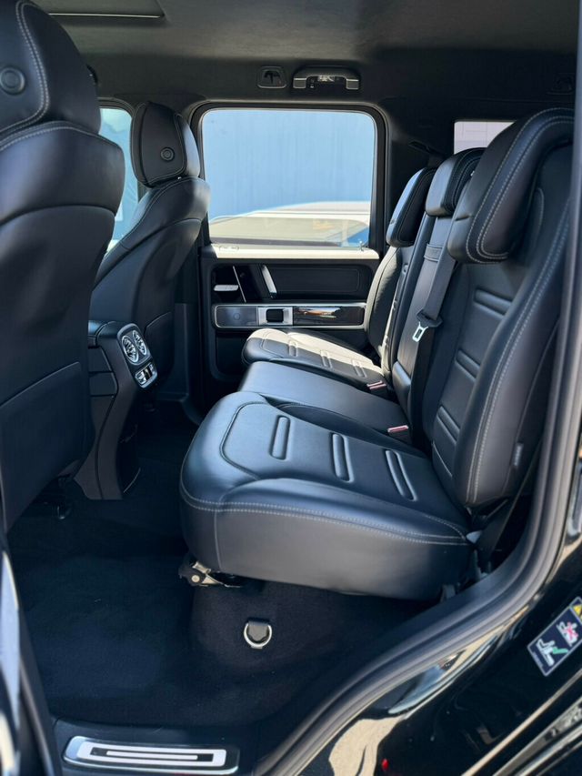 2023 Mercedes-Benz G-Class G 550 4MATIC SUV - 23059809 - 5