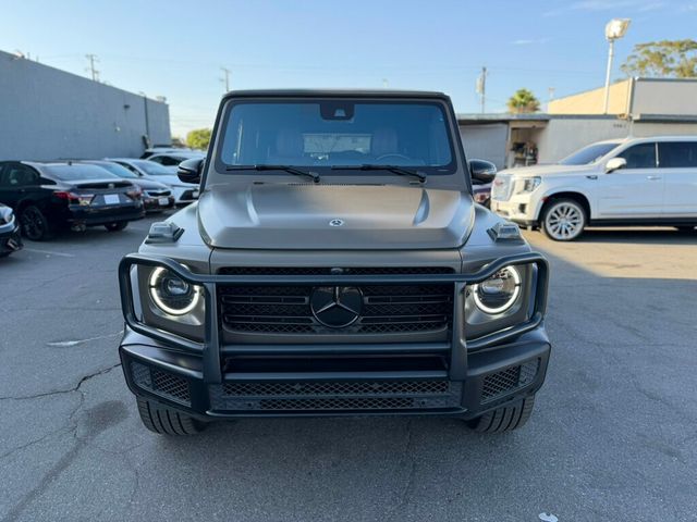 2023 Mercedes-Benz G-Class G 550 4MATIC SUV - 23063577 - 1