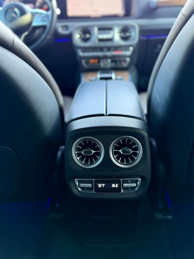 2023 Mercedes-Benz G-Class G 550 4MATIC SUV - 23063577 - 19