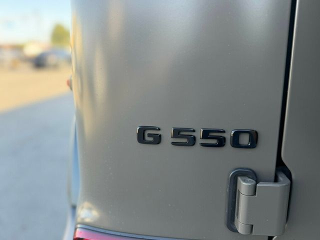 2023 Mercedes-Benz G-Class G 550 4MATIC SUV - 23063577 - 26