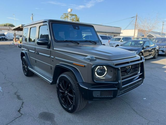2023 Mercedes-Benz G-Class G 550 4MATIC SUV - 23063577 - 2