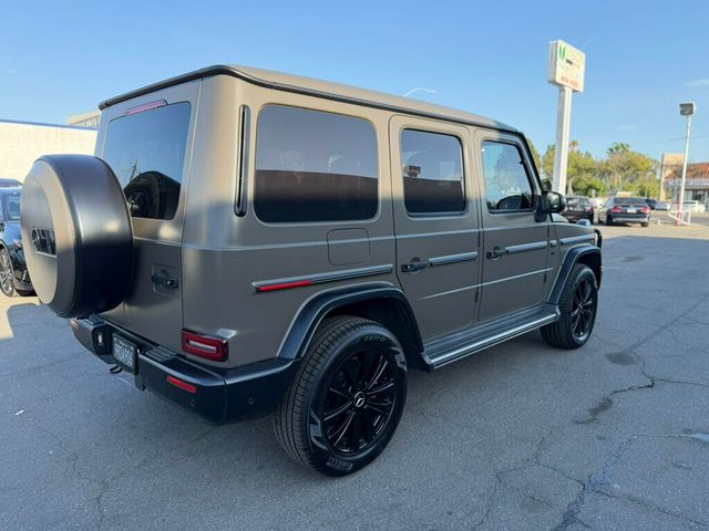2023 Mercedes-Benz G-Class G 550 4MATIC SUV - 23063577 - 3