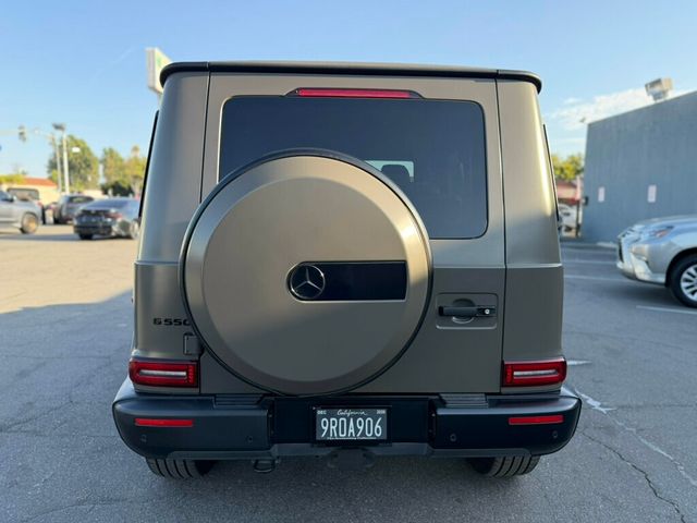 2023 Mercedes-Benz G-Class G 550 4MATIC SUV - 23063577 - 4