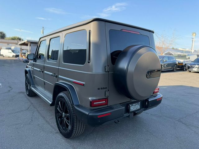 2023 Mercedes-Benz G-Class G 550 4MATIC SUV - 23063577 - 5