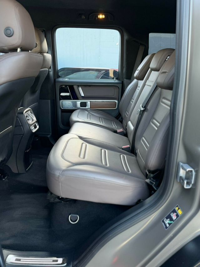 2023 Mercedes-Benz G-Class G 550 4MATIC SUV - 23063577 - 7