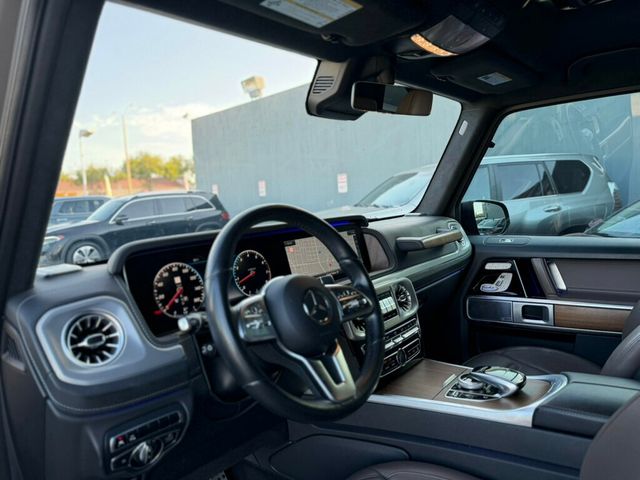 2023 Mercedes-Benz G-Class G 550 4MATIC SUV - 23063577 - 8