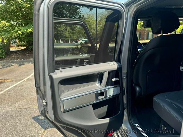 2023 Mercedes-Benz G-Class G 550 4MATIC SUV - 22557582 - 12