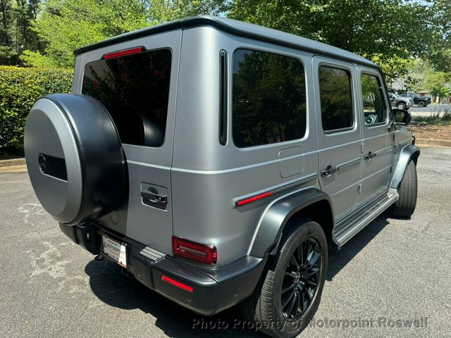 2023 Mercedes-Benz G-Class G 550 4MATIC SUV - 22557582 - 2