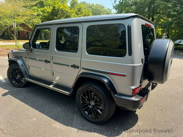 2023 Mercedes-Benz G-Class G 550 4MATIC SUV - 22557582 - 4