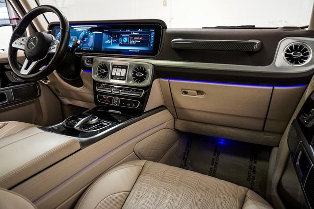 2023 Mercedes-Benz G-Class G 550 4MATIC SUV - 22957754 - 11
