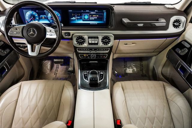 2023 Mercedes-Benz G-Class G 550 4MATIC SUV - 22957754 - 12