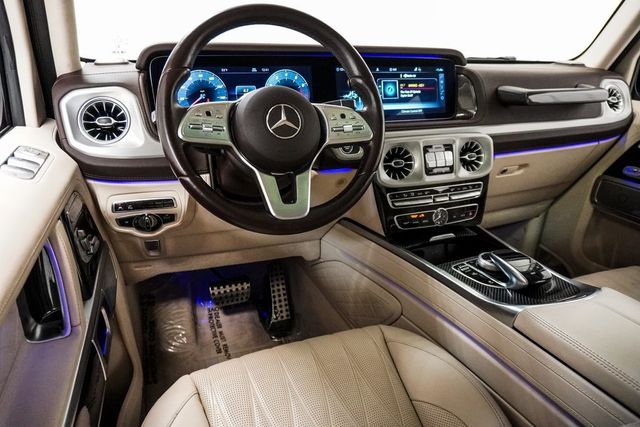 2023 Mercedes-Benz G-Class G 550 4MATIC SUV - 22957754 - 13
